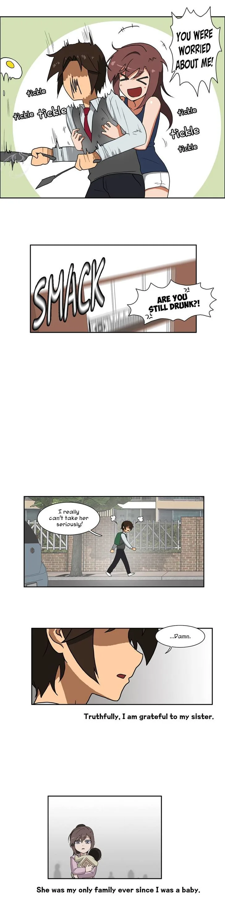Hero Waltz Chapter 48 page 8