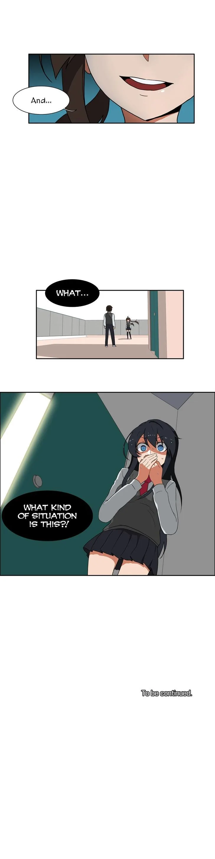 Hero Waltz Chapter 48 page 14