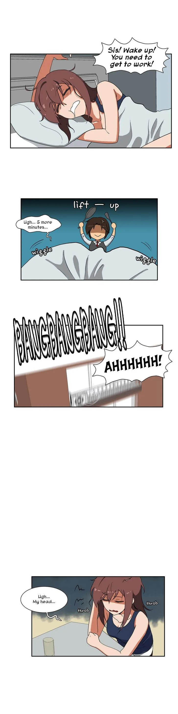 Hero Waltz Chapter 48 page 5