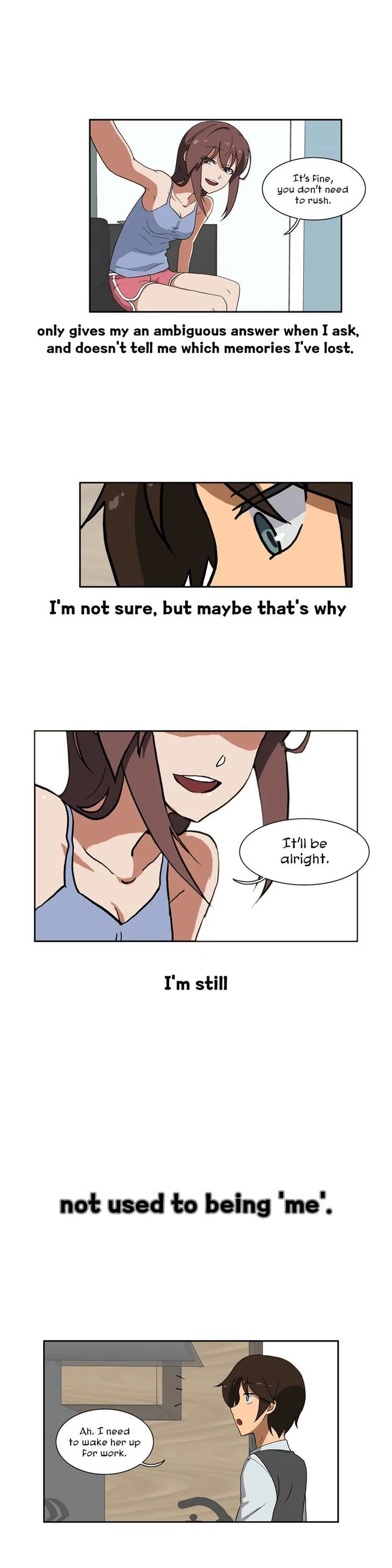 Hero Waltz Chapter 48 page 4