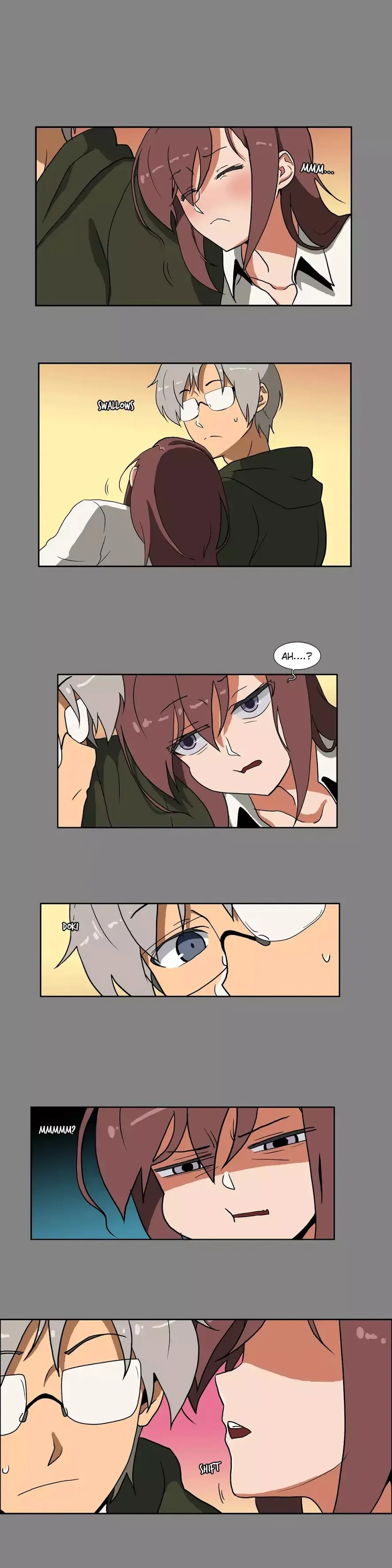 Hero Waltz Chapter 49 page 12