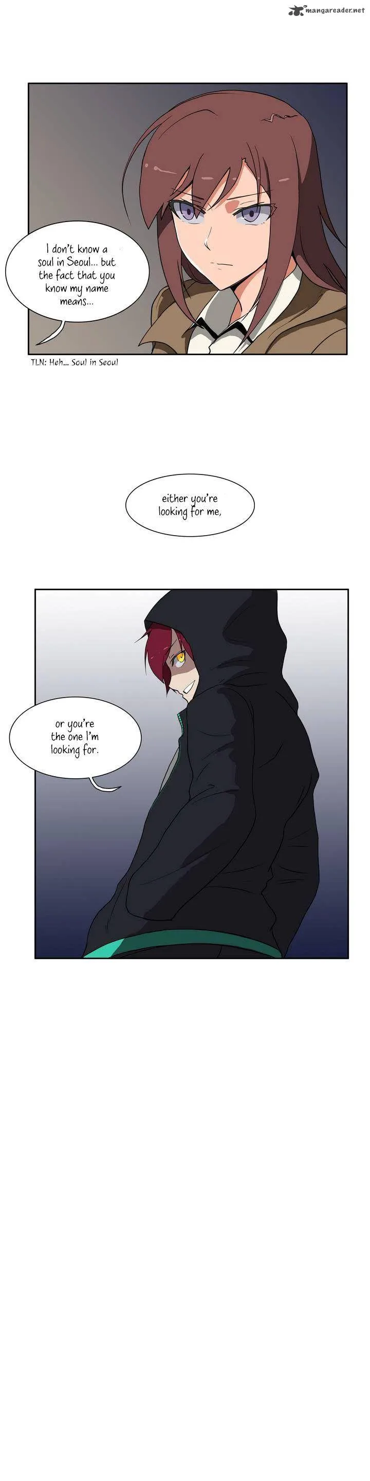 Hero Waltz Chapter 5 page 14