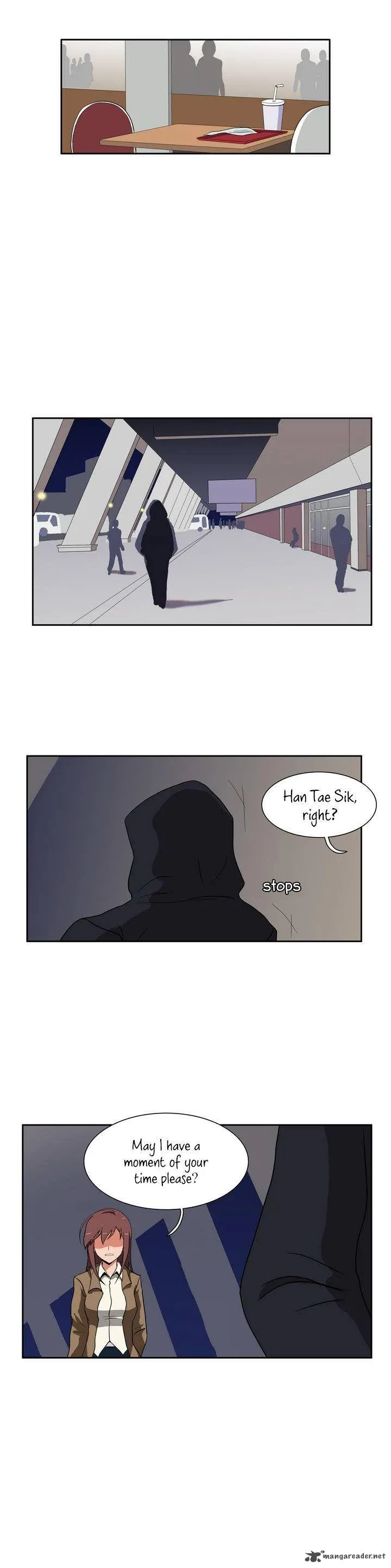 Hero Waltz Chapter 5 page 13