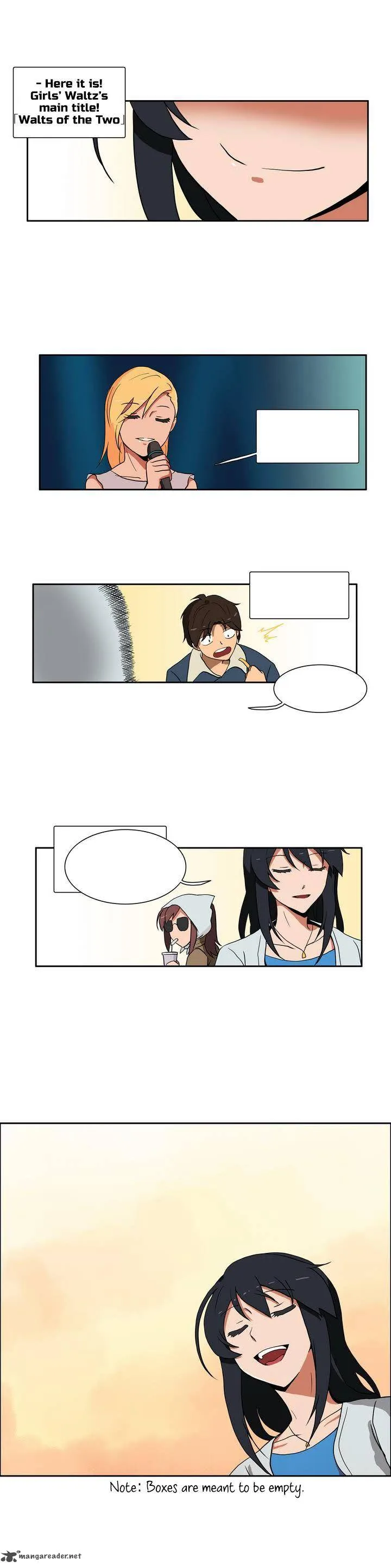 Hero Waltz Chapter 5 page 10