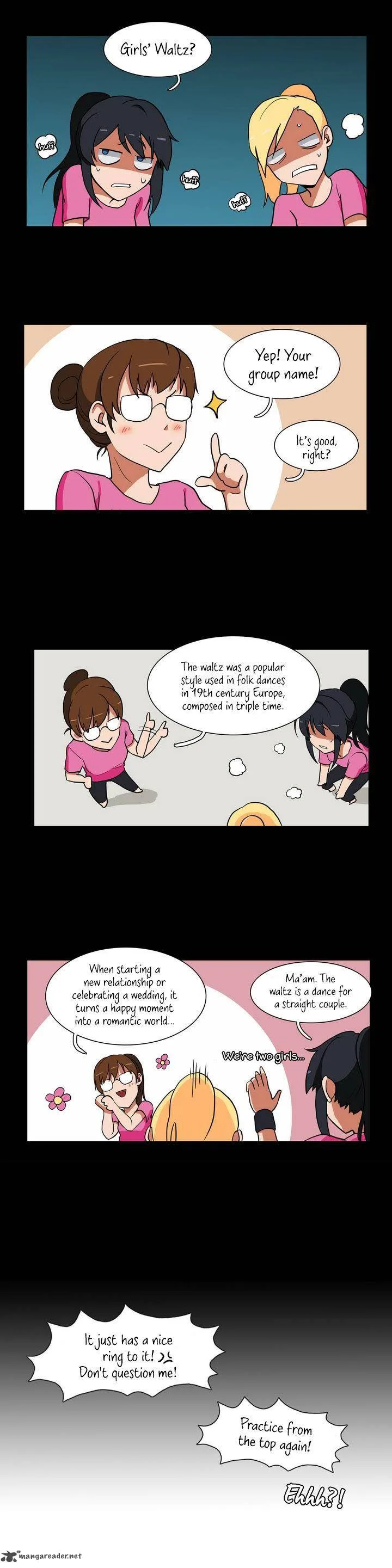 Hero Waltz Chapter 5 page 9
