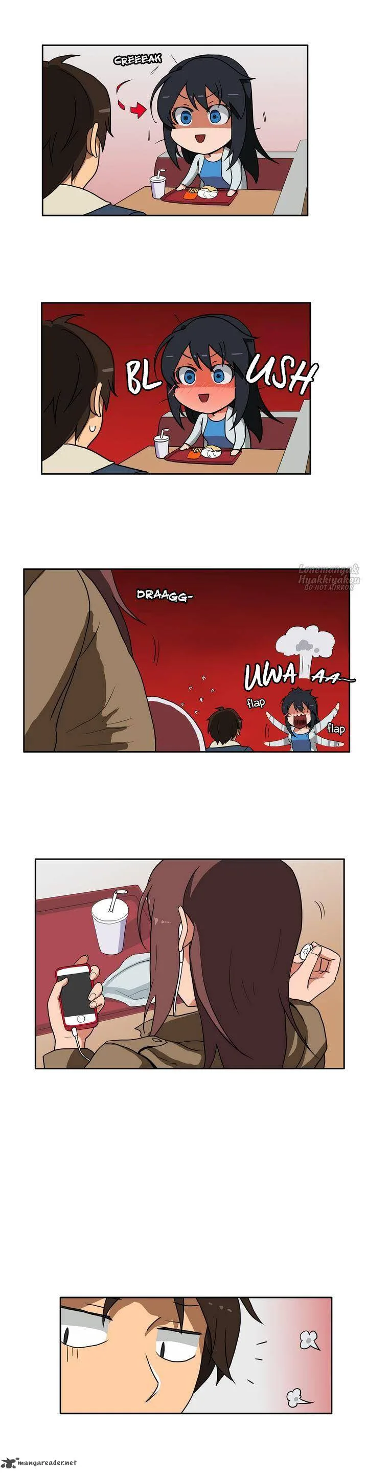 Hero Waltz Chapter 5 page 12