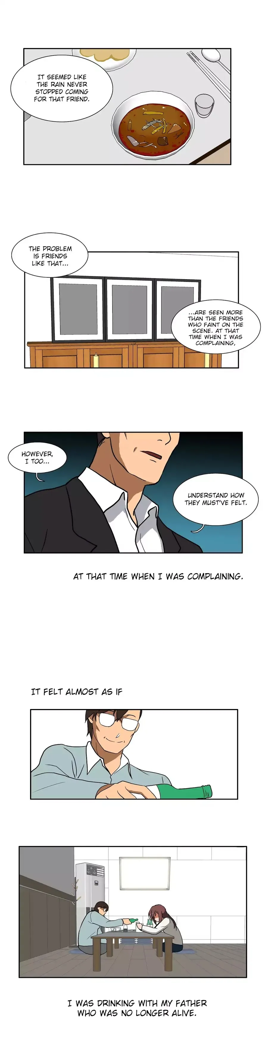 Hero Waltz Chapter 50 page 11