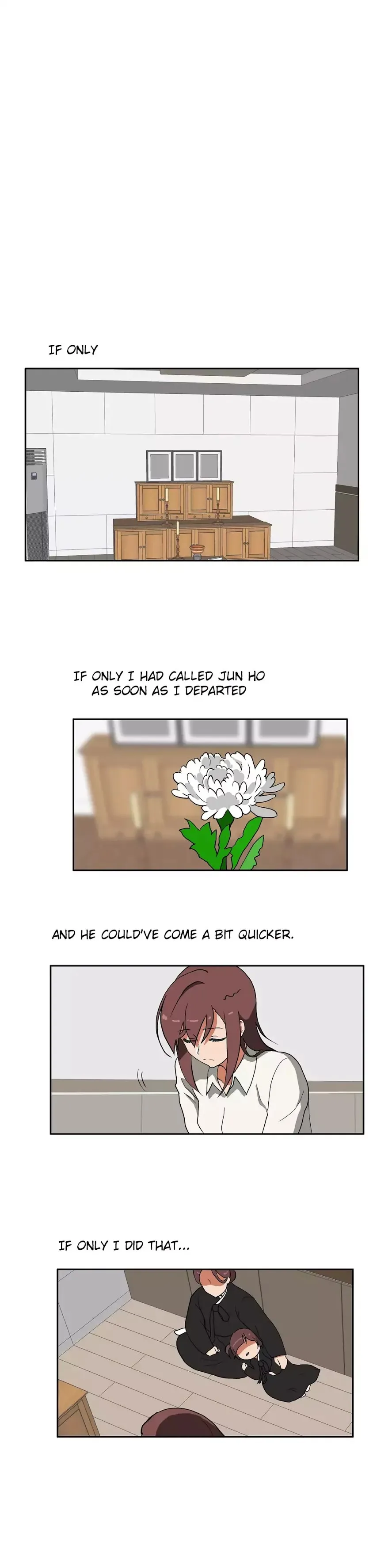 Hero Waltz Chapter 50 page 8