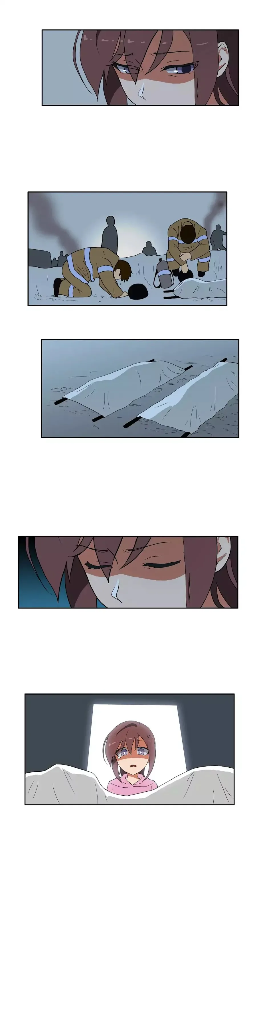 Hero Waltz Chapter 50 page 7