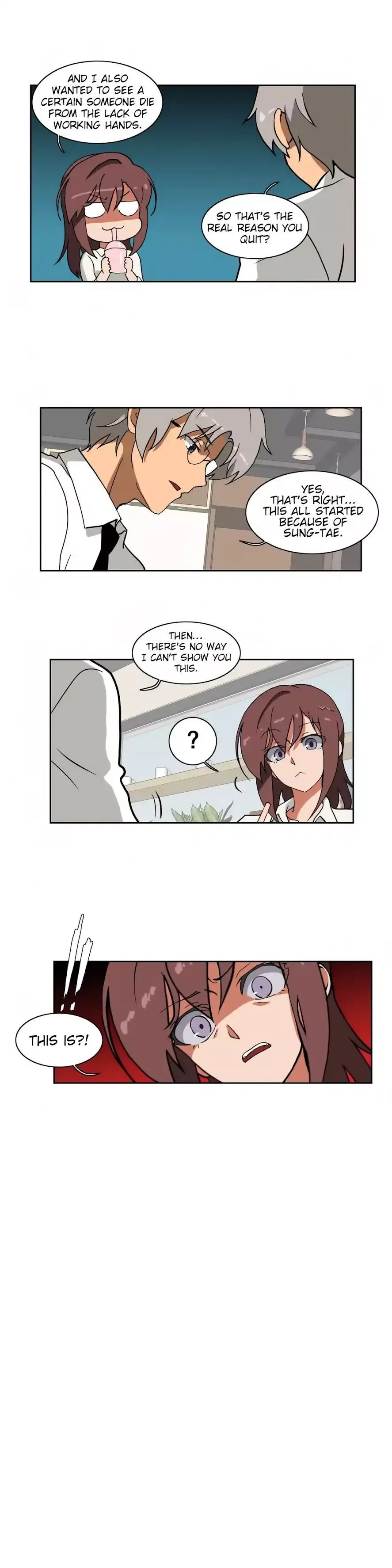 Hero Waltz Chapter 51 page 5
