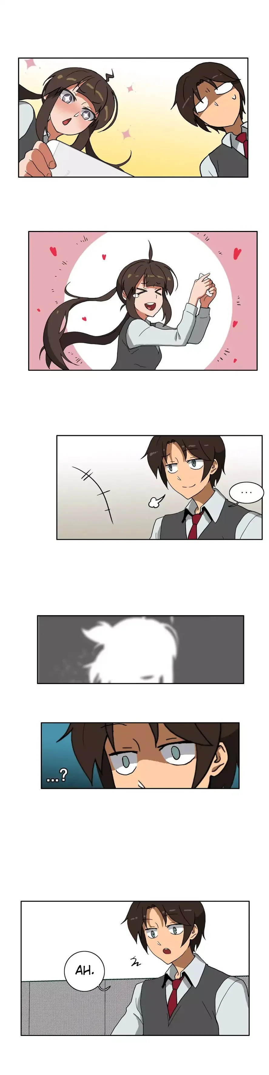 Hero Waltz Chapter 51 page 8