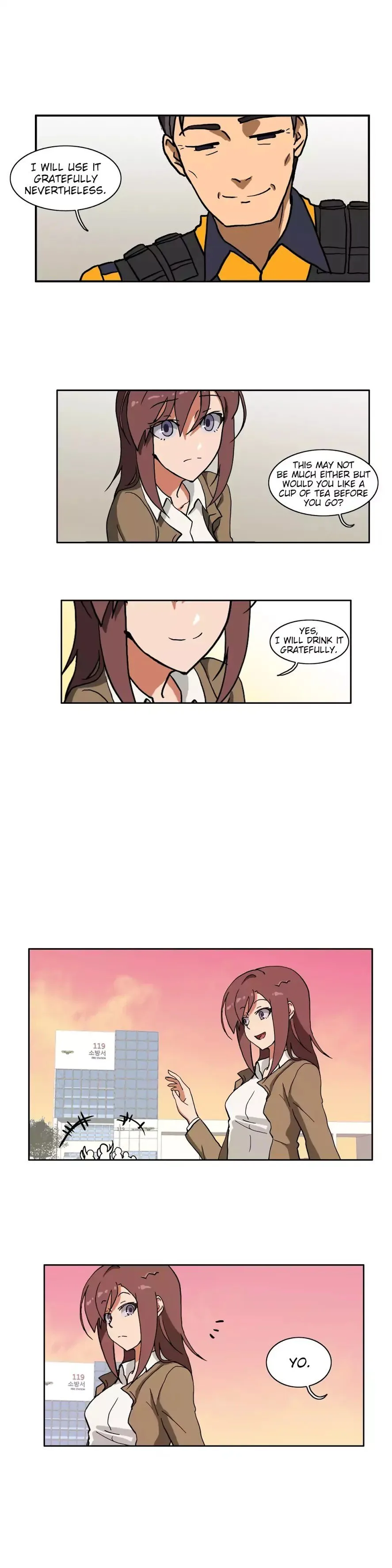Hero Waltz Chapter 51 page 2