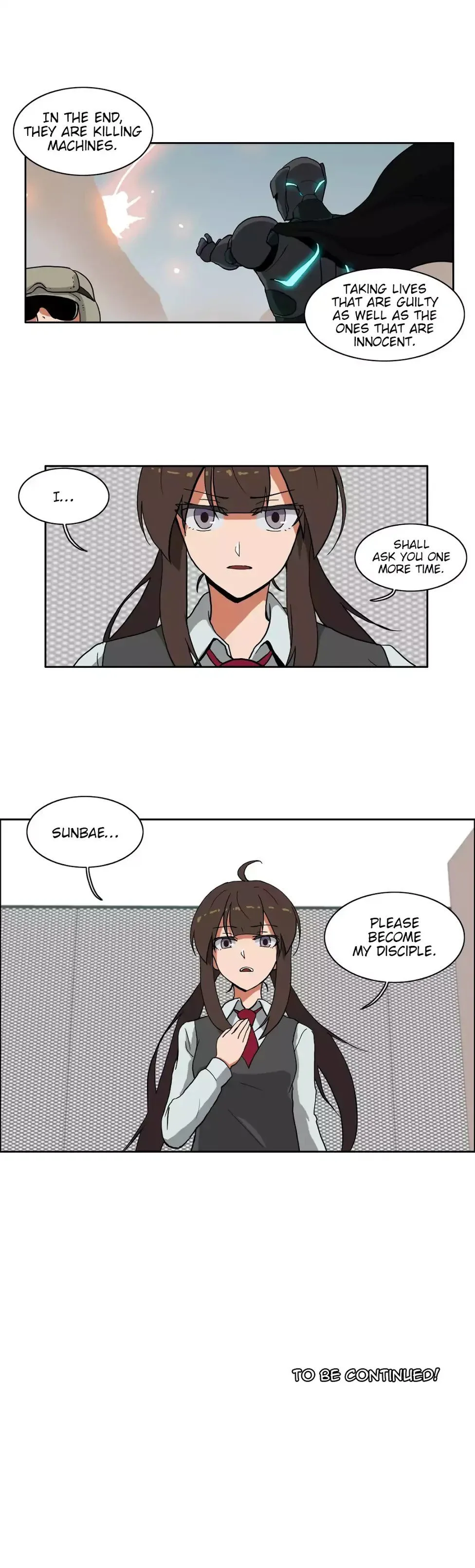 Hero Waltz Chapter 51 page 12