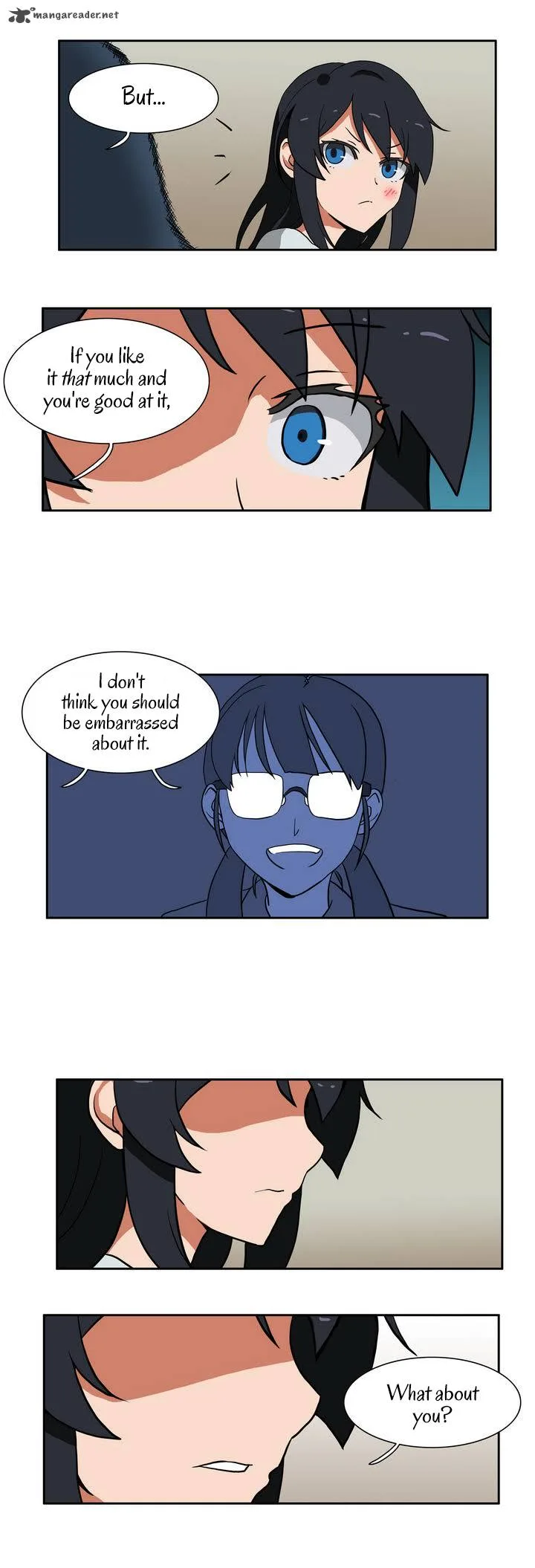 Hero Waltz Chapter 6 page 3