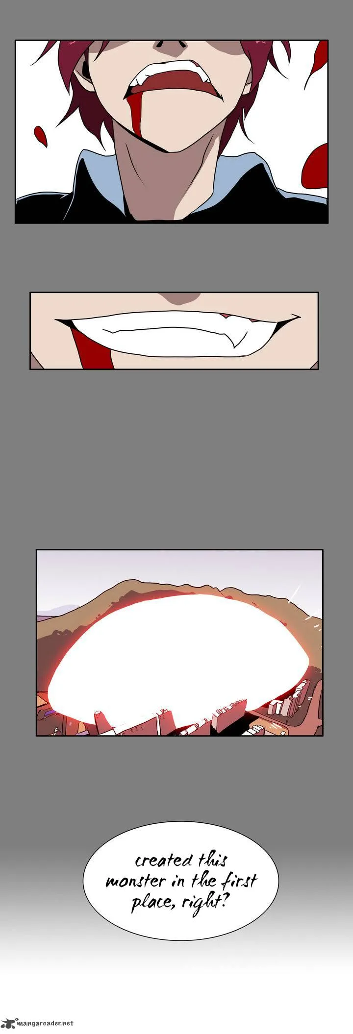 Hero Waltz Chapter 6 page 16