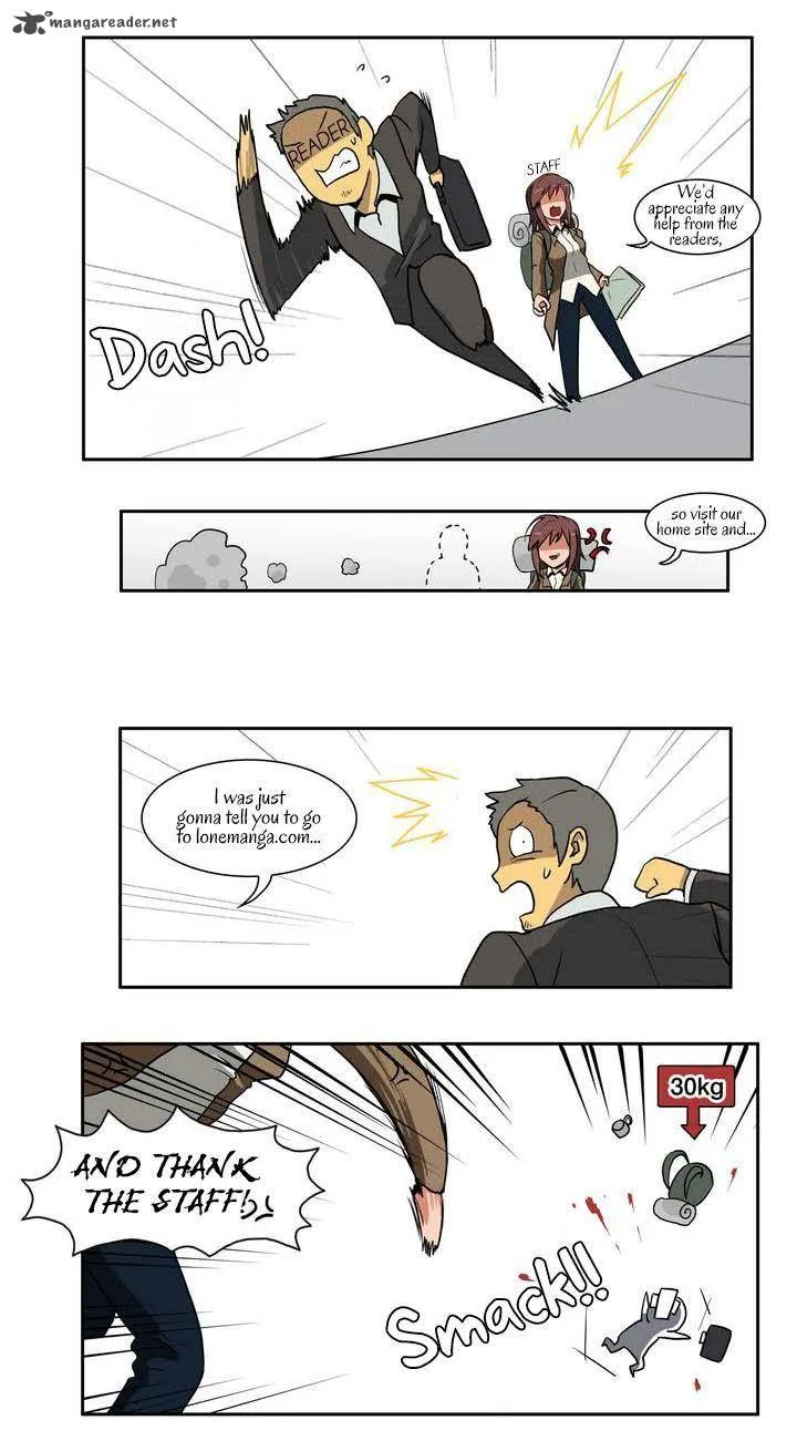 Hero Waltz Chapter 7 page 13