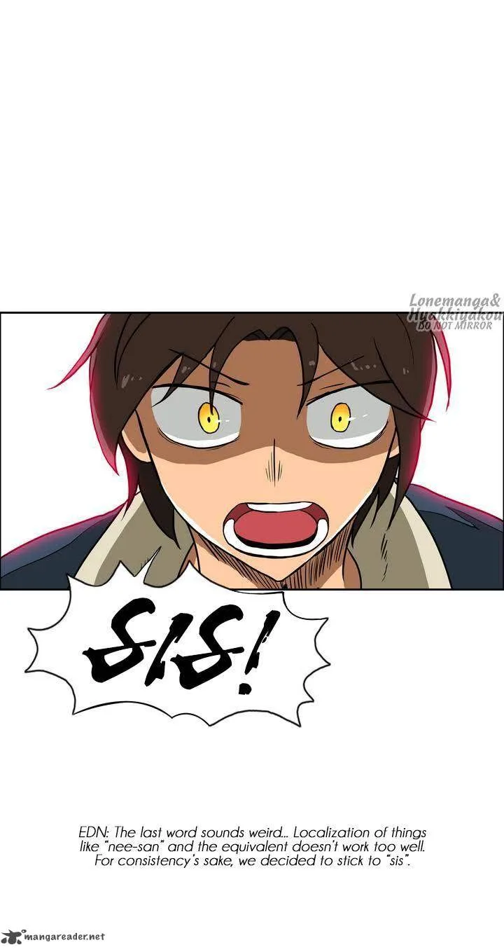 Hero Waltz Chapter 7 page 12