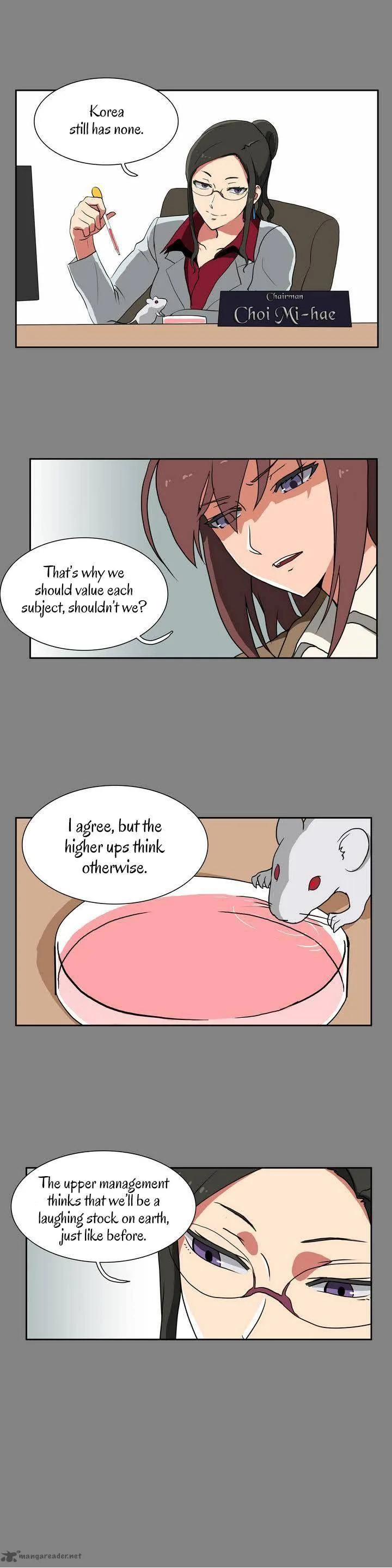 Hero Waltz Chapter 7 page 2