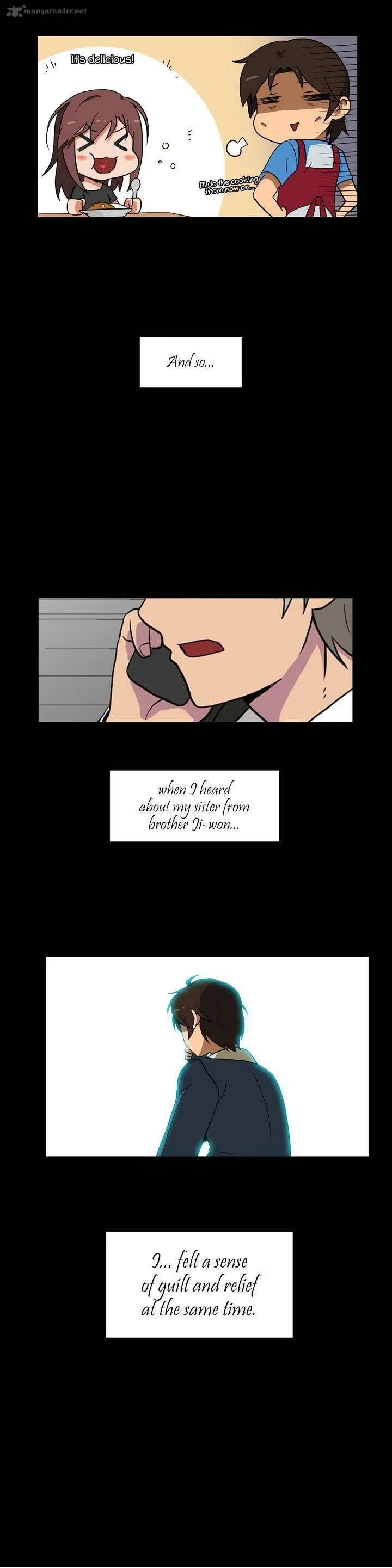 Hero Waltz Chapter 8 page 4