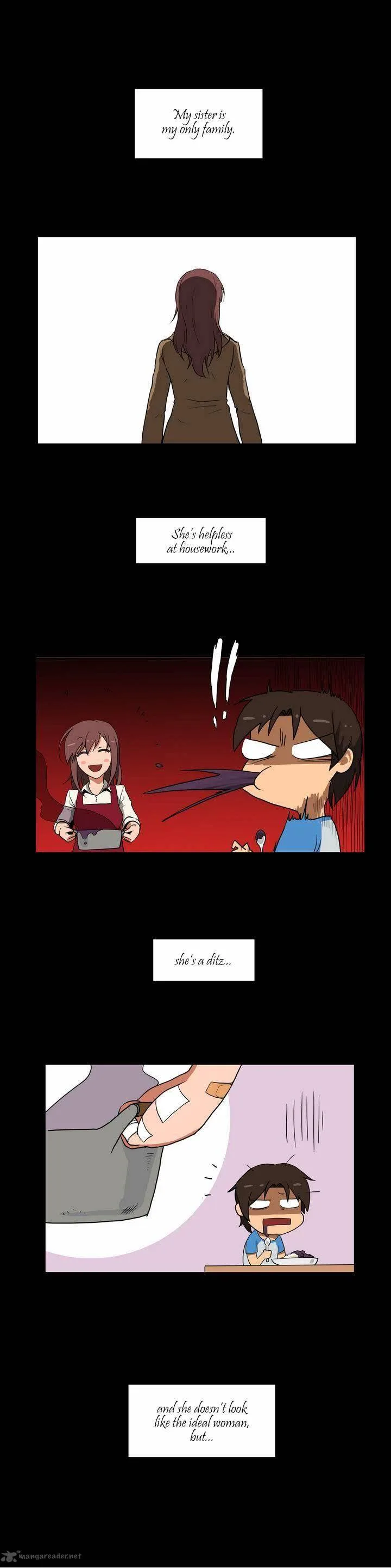 Hero Waltz Chapter 8 page 1