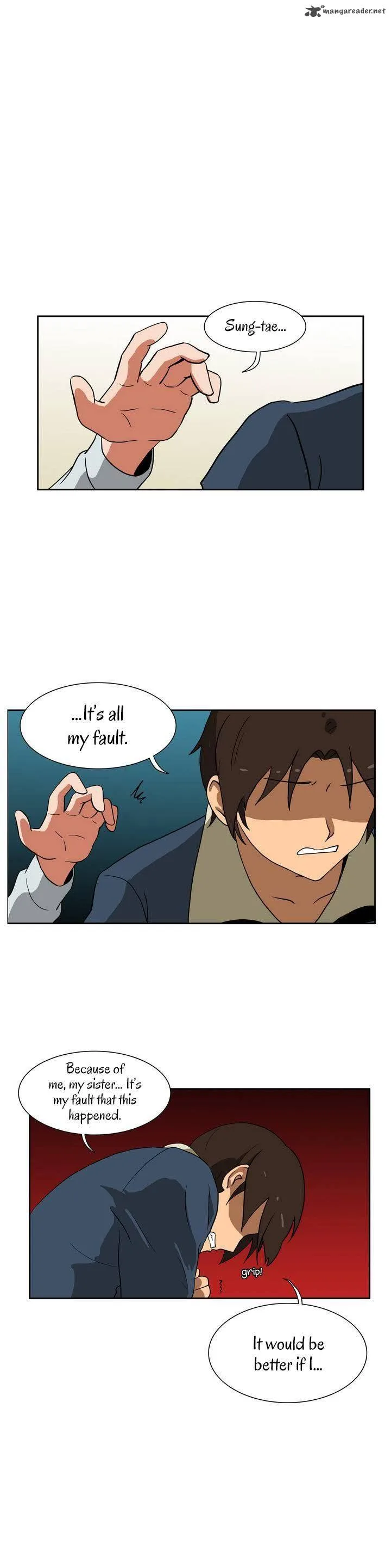 Hero Waltz Chapter 8 page 9