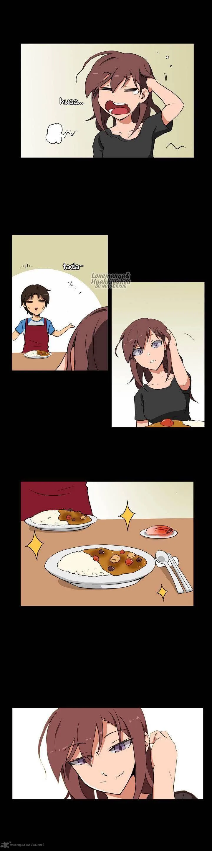 Hero Waltz Chapter 8 page 3