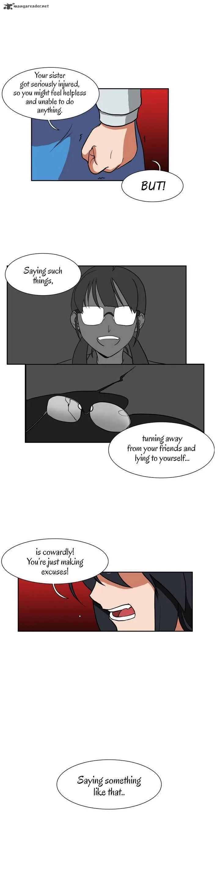 Hero Waltz Chapter 8 page 12