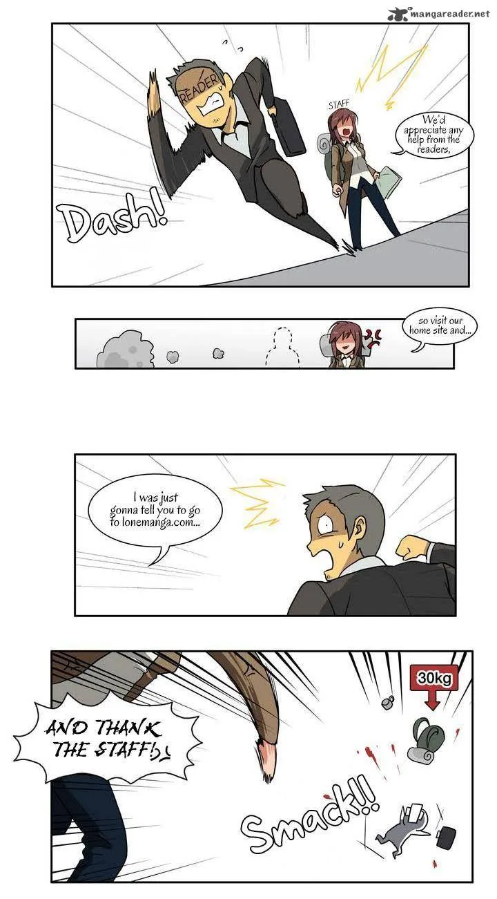 Hero Waltz Chapter 8 page 15
