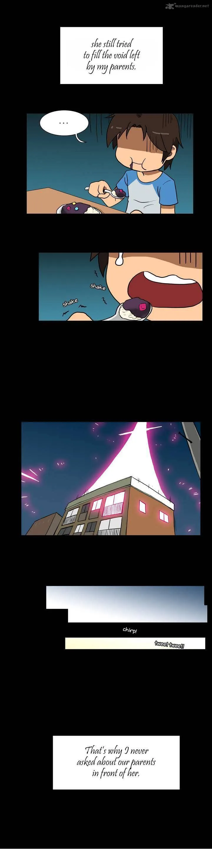 Hero Waltz Chapter 8 page 2