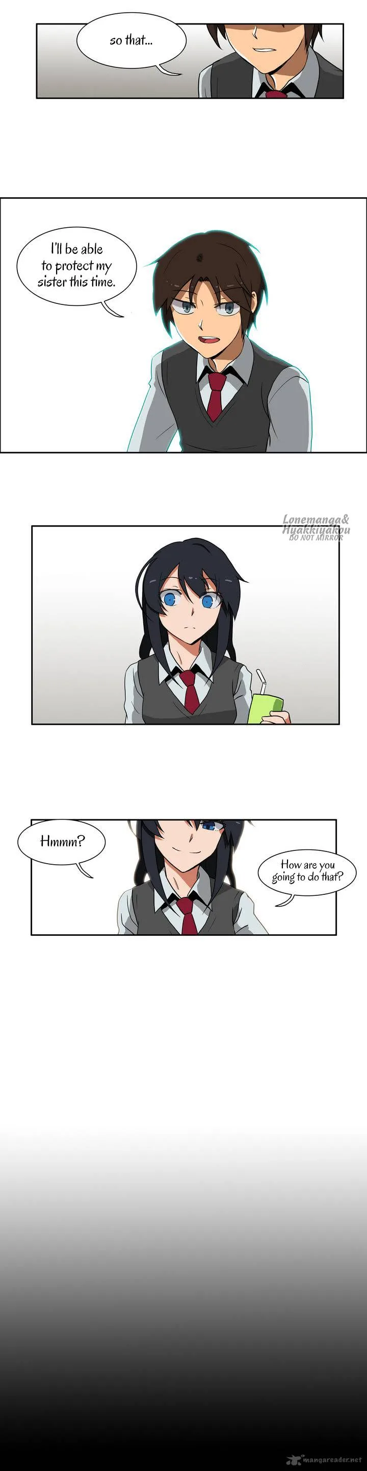 Hero Waltz Chapter 9 page 6