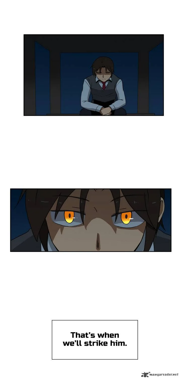 Hero Waltz Chapter 9 page 11