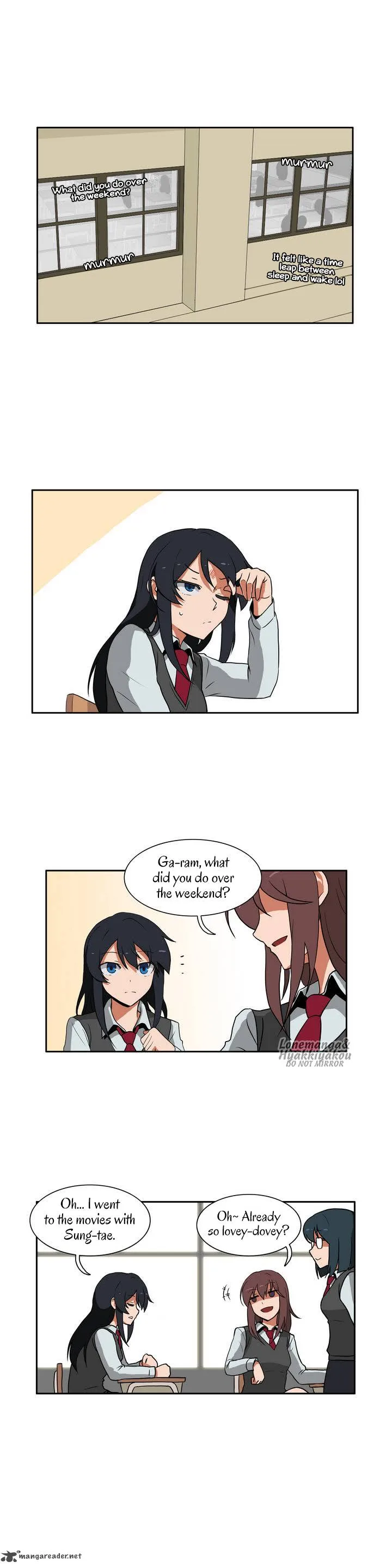 Hero Waltz Chapter 9 page 2