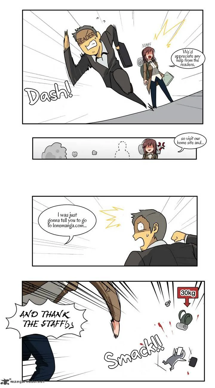 Hero Waltz Chapter 9 page 12