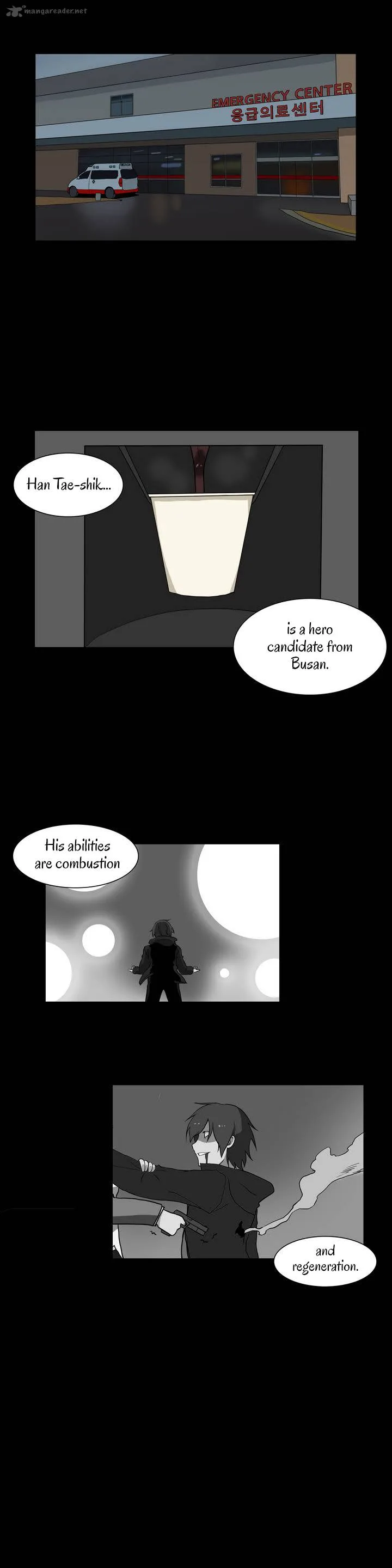 Hero Waltz Chapter 9 page 7