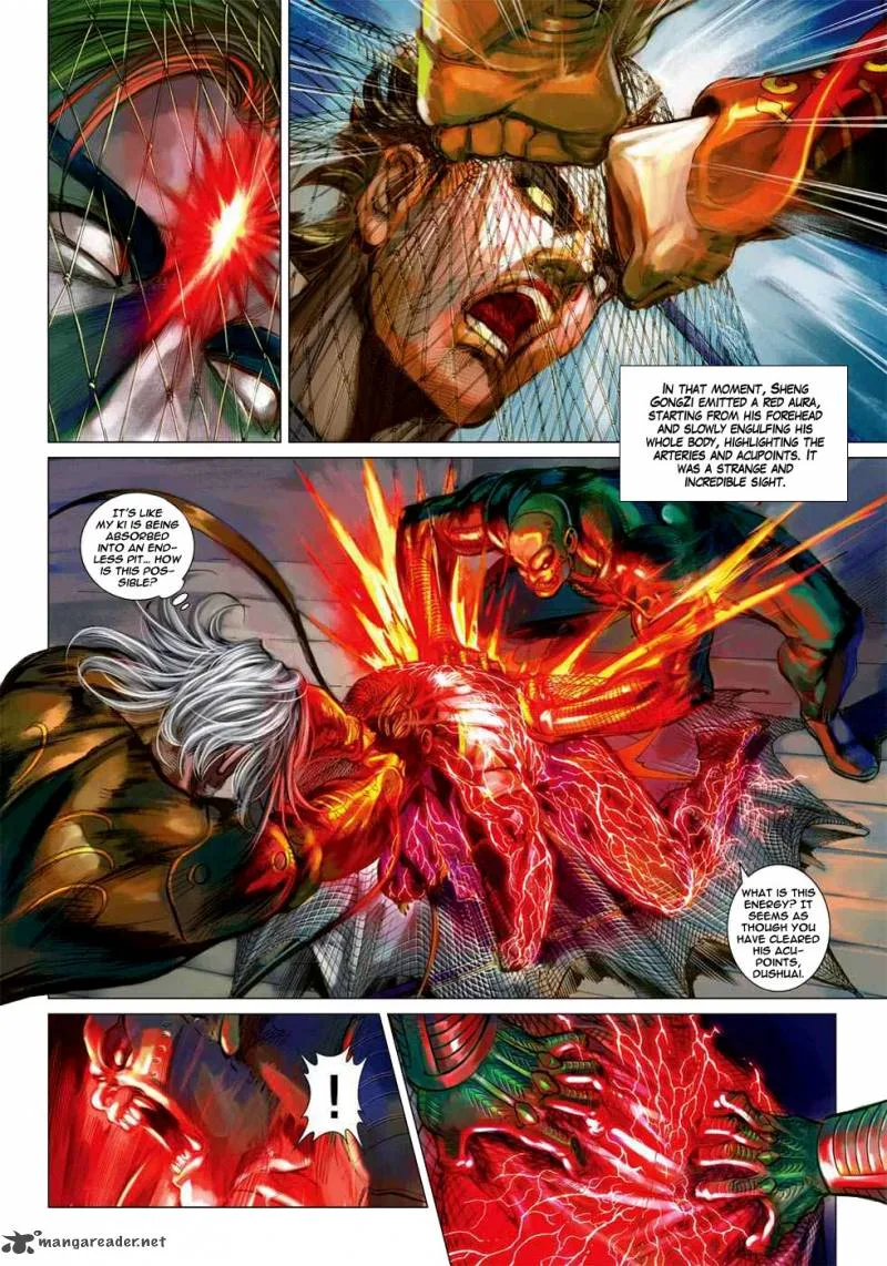 Heroes of the Spring and Autumn Chapter 1 page 29