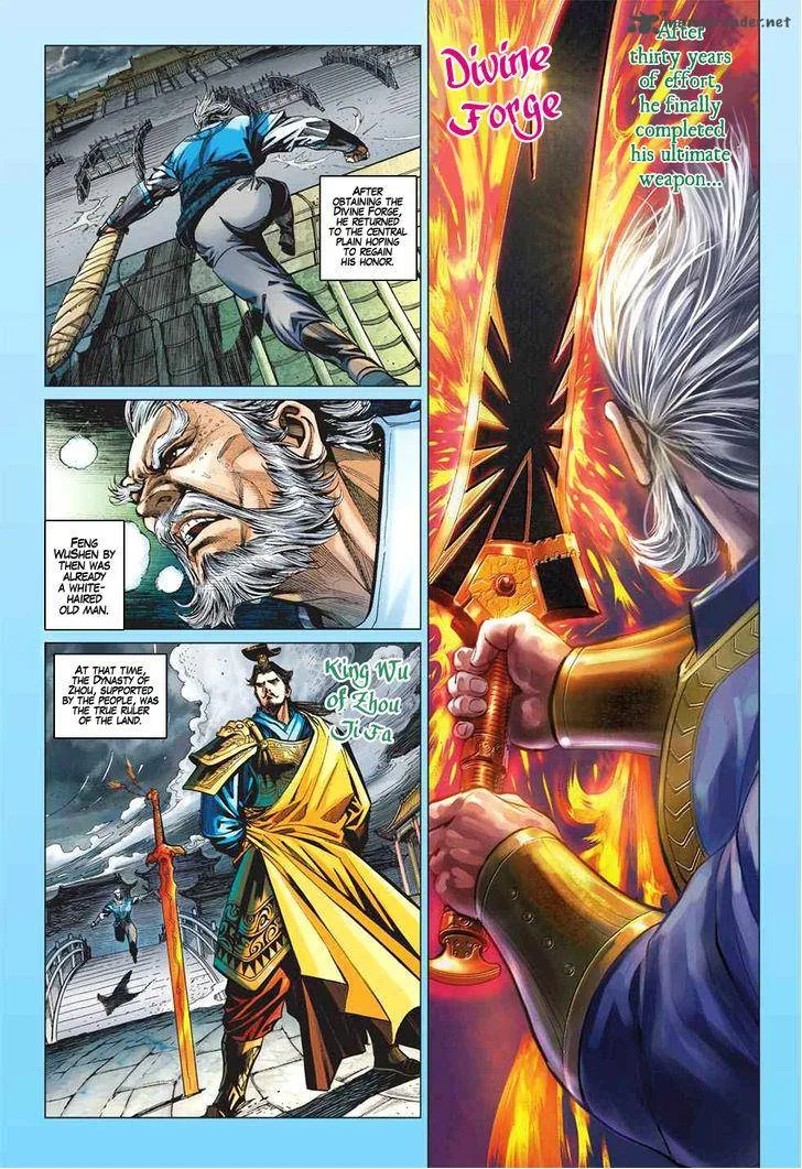 Heroes of the Spring and Autumn Chapter 10 page 5