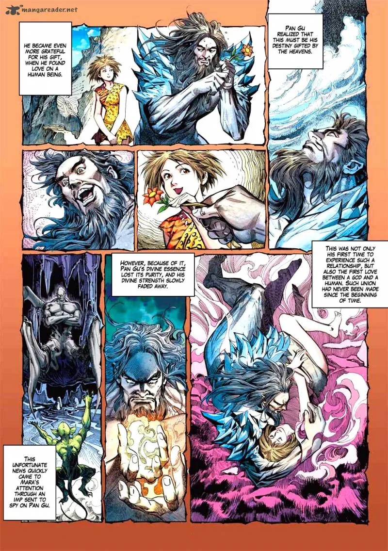 Heroes of the Spring and Autumn Chapter 6 page 6