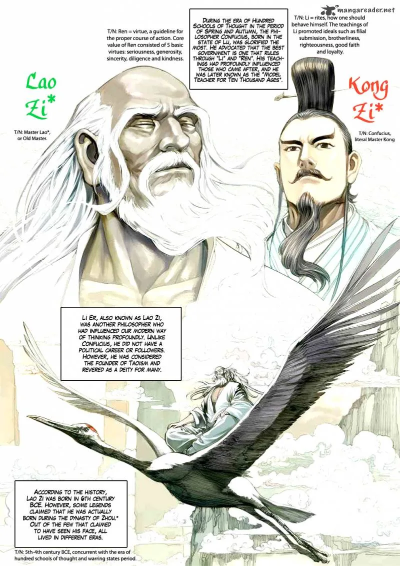 Heroes of the Spring and Autumn Chapter 7 page 3