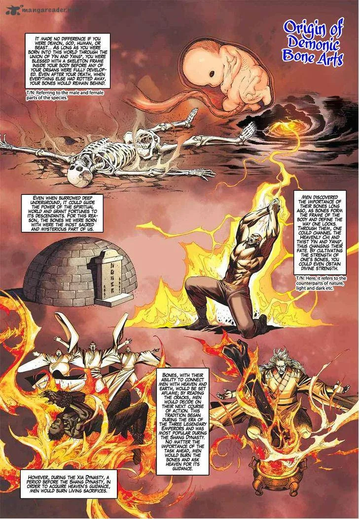 Heroes of the Spring and Autumn Chapter 9 page 3