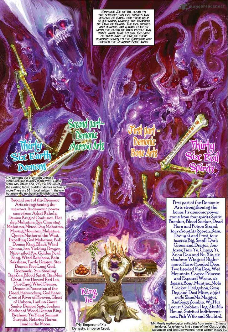Heroes of the Spring and Autumn Chapter 9 page 4