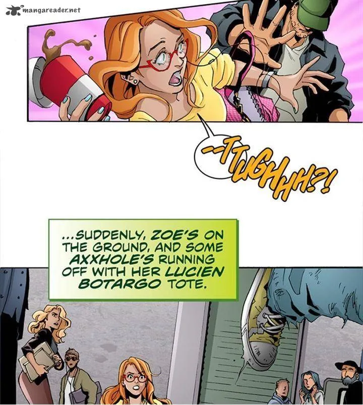 Heroine Chic Chapter 1 page 5