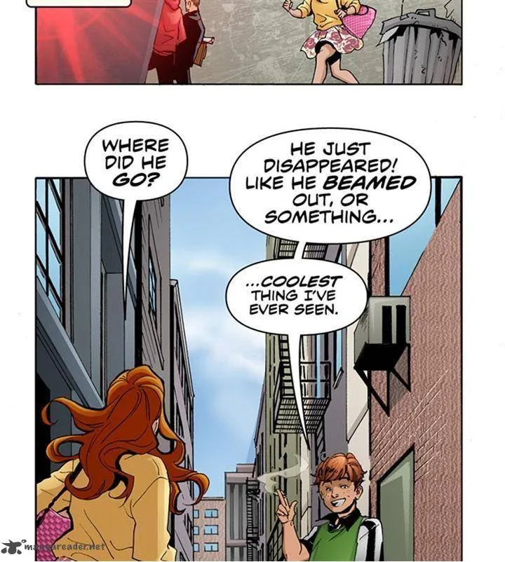 Heroine Chic Chapter 1 page 13