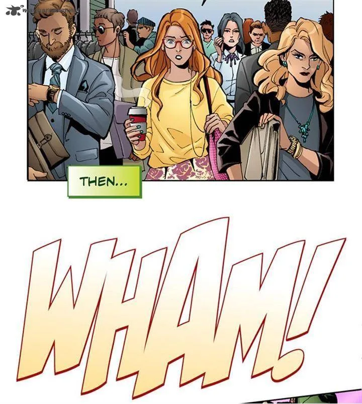 Heroine Chic Chapter 1 page 4