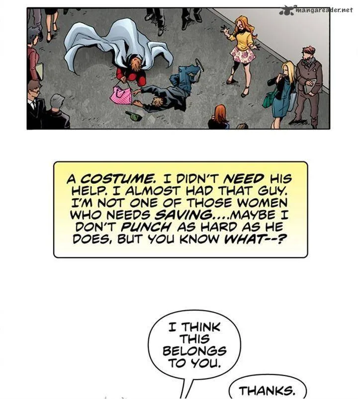 Heroine Chic Chapter 1 page 9