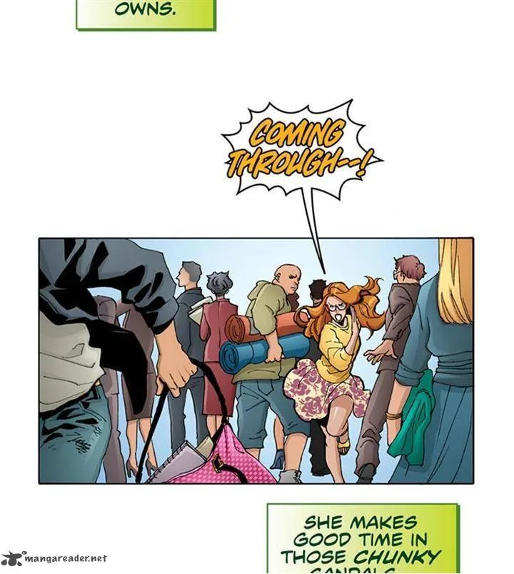 Heroine Chic Chapter 1 page 7