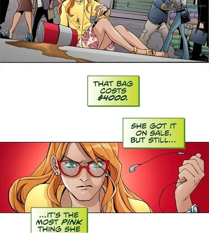 Heroine Chic Chapter 1 page 6