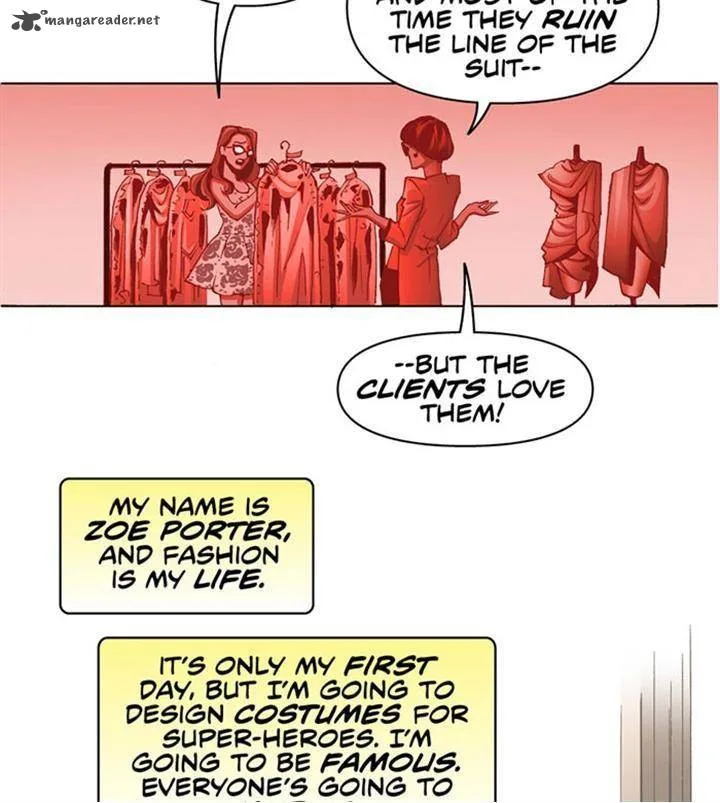 Heroine Chic Chapter 1 page 23