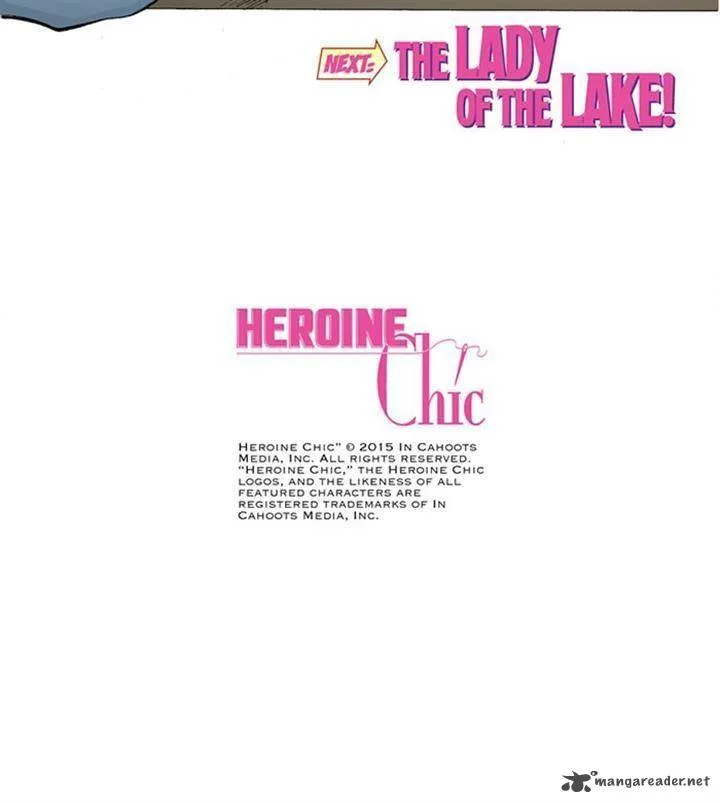 Heroine Chic Chapter 1 page 25