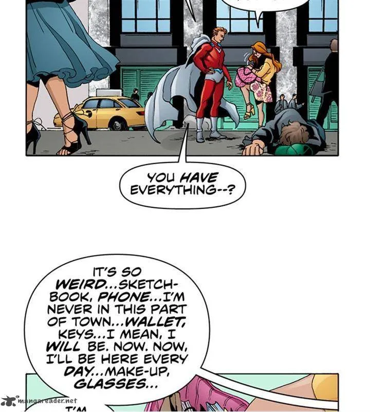 Heroine Chic Chapter 1 page 11