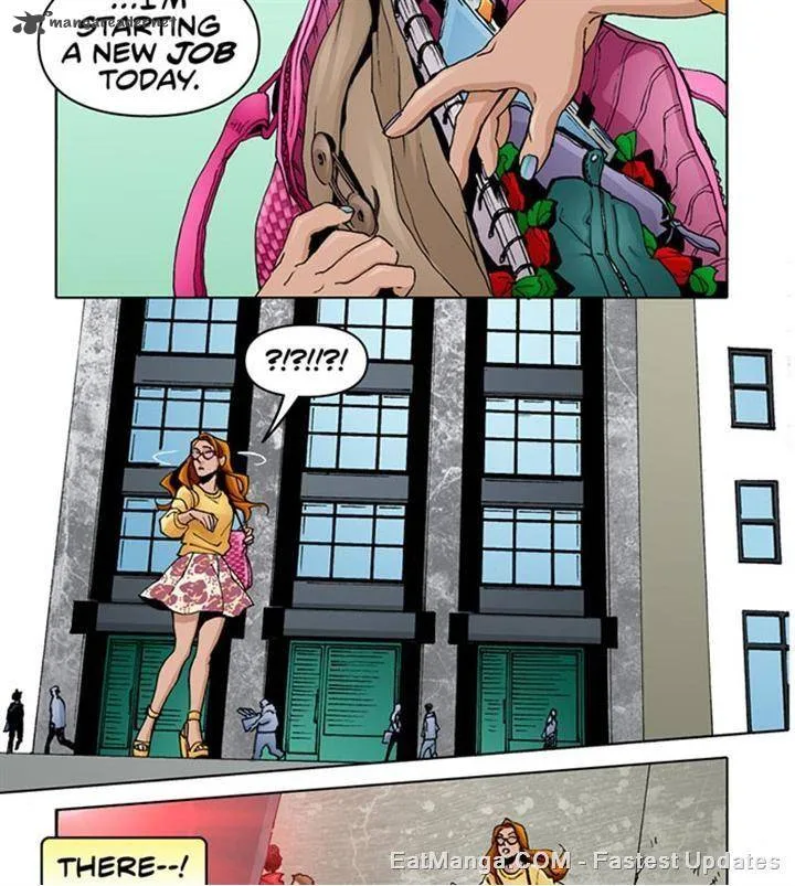 Heroine Chic Chapter 1 page 12